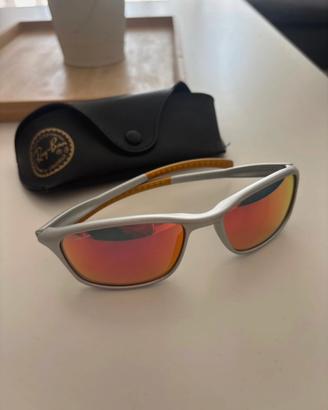 Ray-Ban RB2046 Cutters 6276D vintage originali