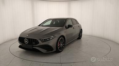MERCEDES-BENZ Mercedes-AMG A 35 4MATIC