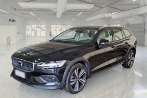 VOLVO V60 CROSS COUNTRY B4 D AWD AUTOM. ULTIMATE 5