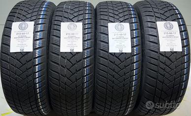 4 GOMME 215 60 17 GT RADIAL A72299