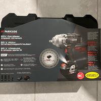 Parkside avvitatore ad impulsi 1356 nm