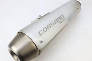 Marmitta terminale destra MOTO MORINI Corsaro 1200