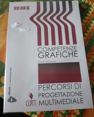 libro scolastico progettazione multimediale 