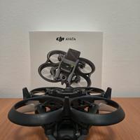 Drone Dji Avata Pro View Combo RC Motion 2 Noir