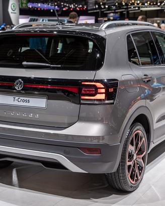 Volkswagen t cross in ricambi