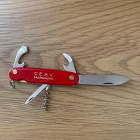 Coltellino multiuso svizzero tascabile