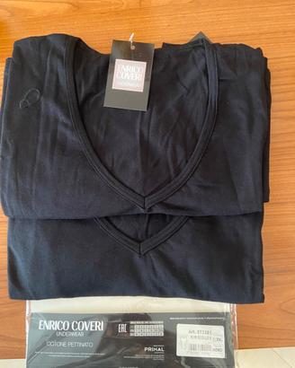 Due Mezza manica uomo cotone Coveri