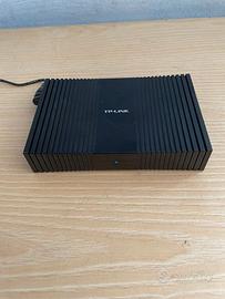 Switch di rete 5p 2,5 gigabit TP-LINK TL-SE1005M