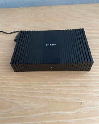 Switch di rete 5p 2,5 gigabit TP-LINK TL-SE1005M