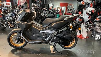 Keeway XDV 125 EVO