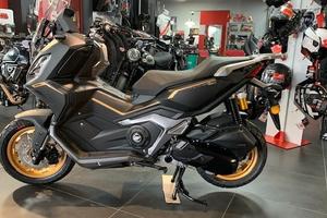 Keeway XDV 125 EVO