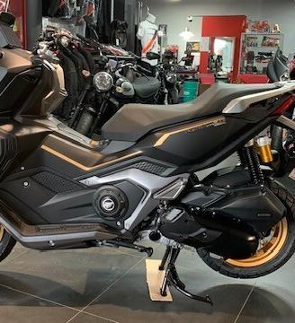 Keeway XDV 125 EVO