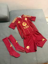 Maglia Completo As Roma 24/25
