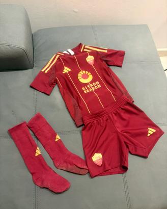 Maglia Completo As Roma 24/25