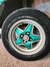 Cerchi auto fiat