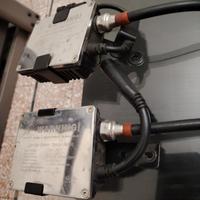 Centraline fari Xeno lampade h7