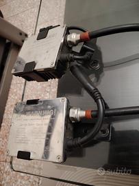 Centraline fari Xeno lampade h7