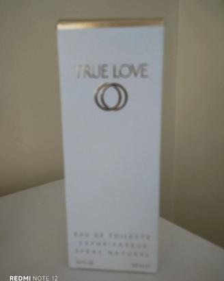 Profumo True love