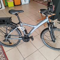 bici elettrica decathlon 