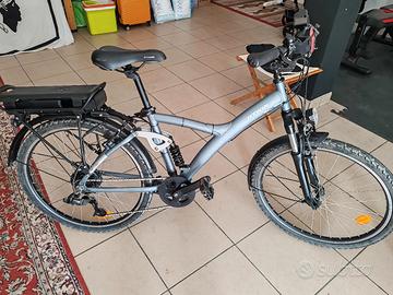 bici elettrica decathlon 