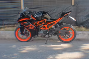 KTM 125 RC