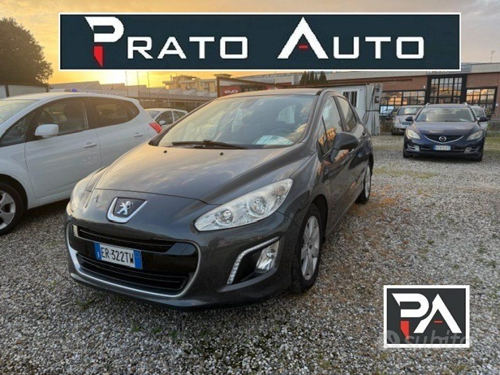 Peugeot 308 1ª serie