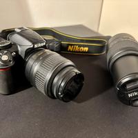 Fotocamera reflex Nikon