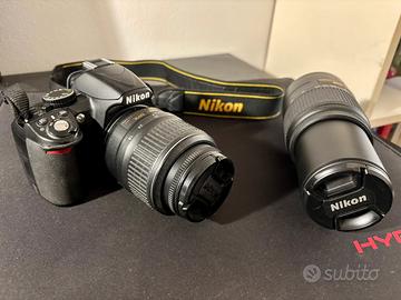 Fotocamera reflex Nikon