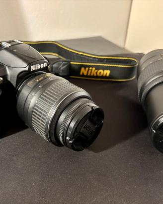 Fotocamera reflex Nikon