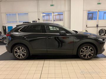 Mazda CX30 AWD 186cv Exclusive pari al nuovo