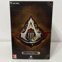 Assassin’s Creed 3 collector’s edition