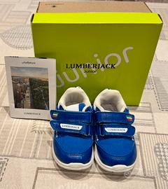 Scarpine sportive da bambino Lumberjack, tg 21