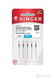 Aghi Singer per macchina per cucire