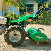 Motocoltivatore Ferrari 330 11hp