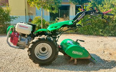 Motocoltivatore Ferrari 330 11hp