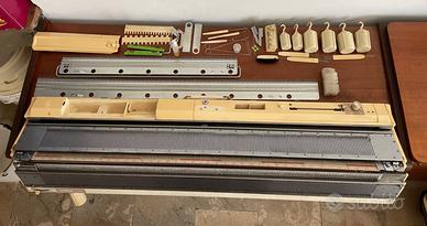 Macchina per maglieria BROTHER-KR830
