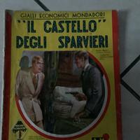 David Whitelaw - il castello degli sparvieri