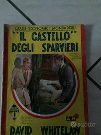 David Whitelaw - il castello degli sparvieri