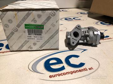 71789686 VALVOLA EGR NUOVO DUCATO 2006-2014 NUOVA 