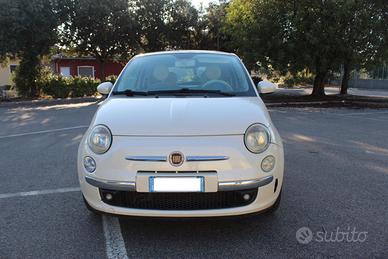 Fiat 500 1.3 Multijet 75 CV Lounge