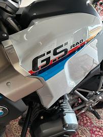 GS Unit Garage rad  (molto rara)