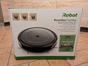 iRobot Roomba Combo