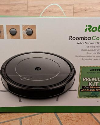 iRobot Roomba Combo