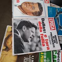 Giornali epoca 1966-1970