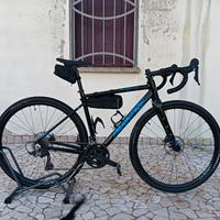 bici gravel Parkpre