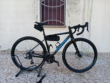 bici gravel Parkpre