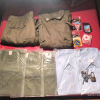 Divisa militare aeronautica 1994/1995 ULTIMOPREZZO