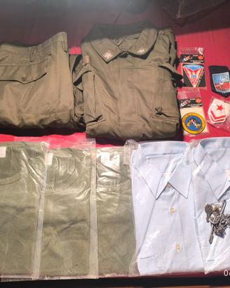 Divisa militare aeronautica 1994/1995 ULTIMOPREZZO