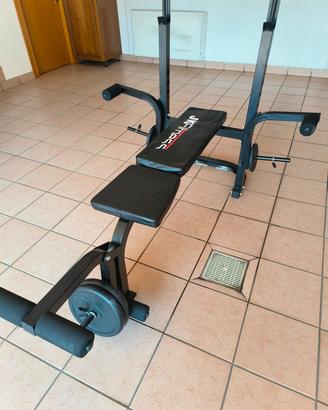 Panca Fitness