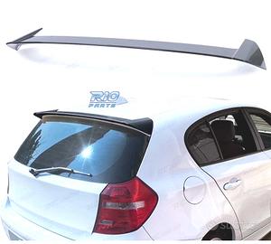 SPOILER ALETTONE BMW E81 E87 LOOK M PERFORMANCE NE